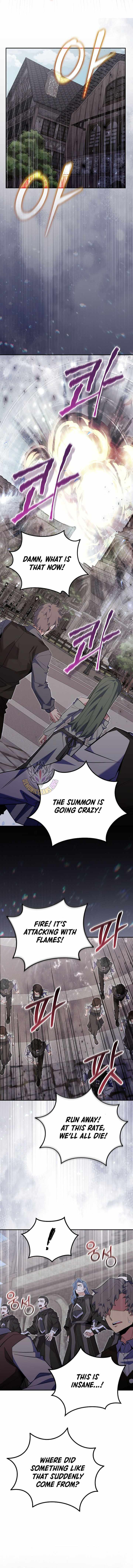 Reincarnated as a Genius Prodigy of a Prestigious Family Chapter 89 page 2 - 