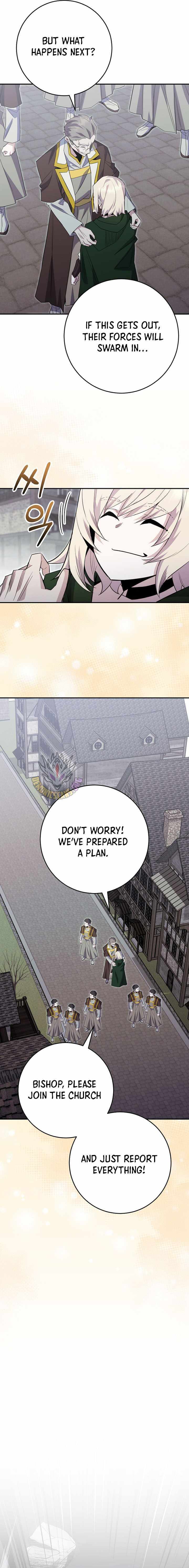 Reincarnated as a Genius Prodigy of a Prestigious Family Chapter 89 page 11 - 