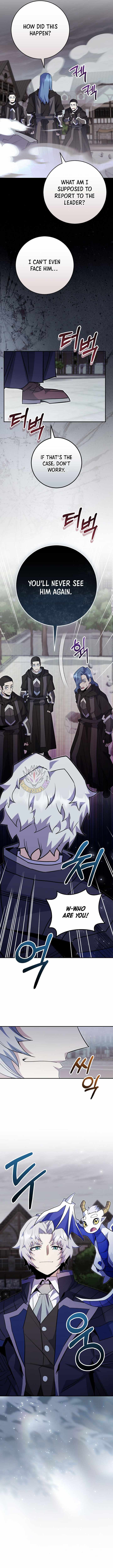 Reincarnated as a Genius Prodigy of a Prestigious Family Chapter 89 page 14 - 