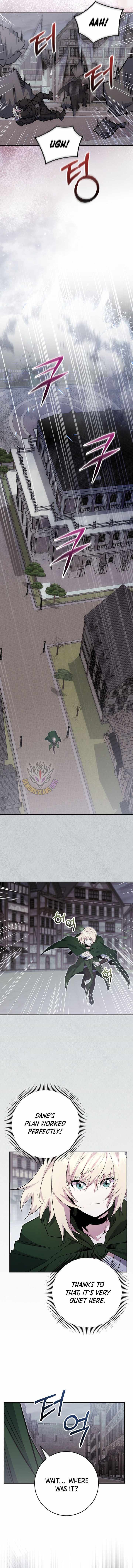 Reincarnated as a Genius Prodigy of a Prestigious Family Chapter 89 page 4 - 