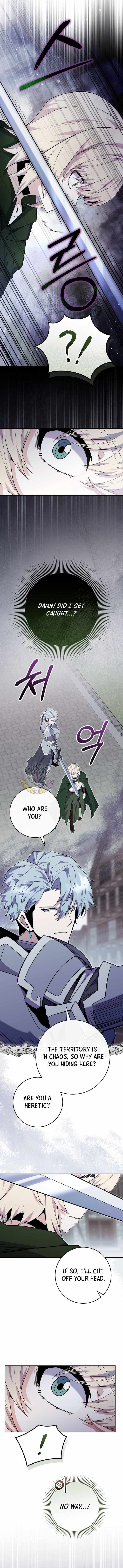 Reincarnated as a Genius Prodigy of a Prestigious Family Chapter 89 page 5 - 
