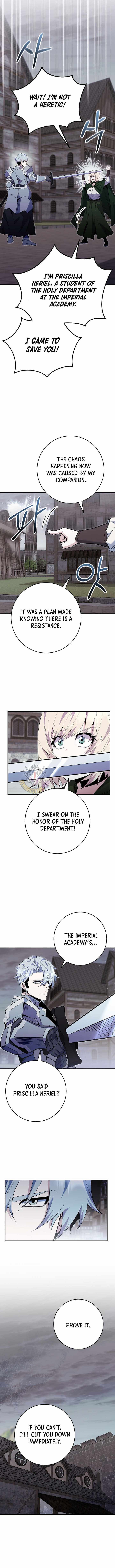 Reincarnated as a Genius Prodigy of a Prestigious Family Chapter 89 page 6 - 