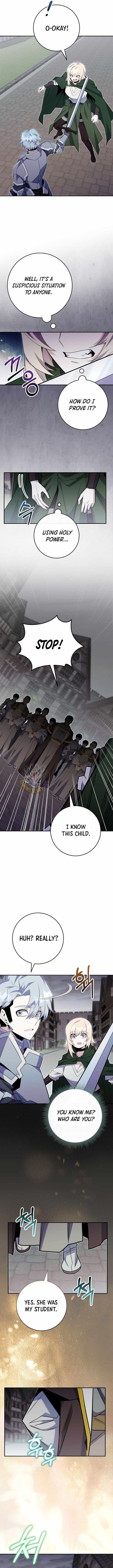 Reincarnated as a Genius Prodigy of a Prestigious Family Chapter 89 page 7 - 