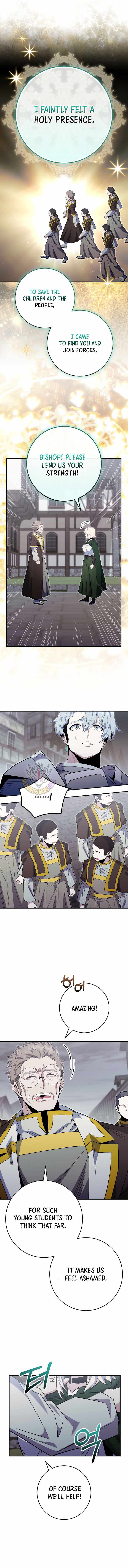 Reincarnated as a Genius Prodigy of a Prestigious Family Chapter 89 page 10 - 