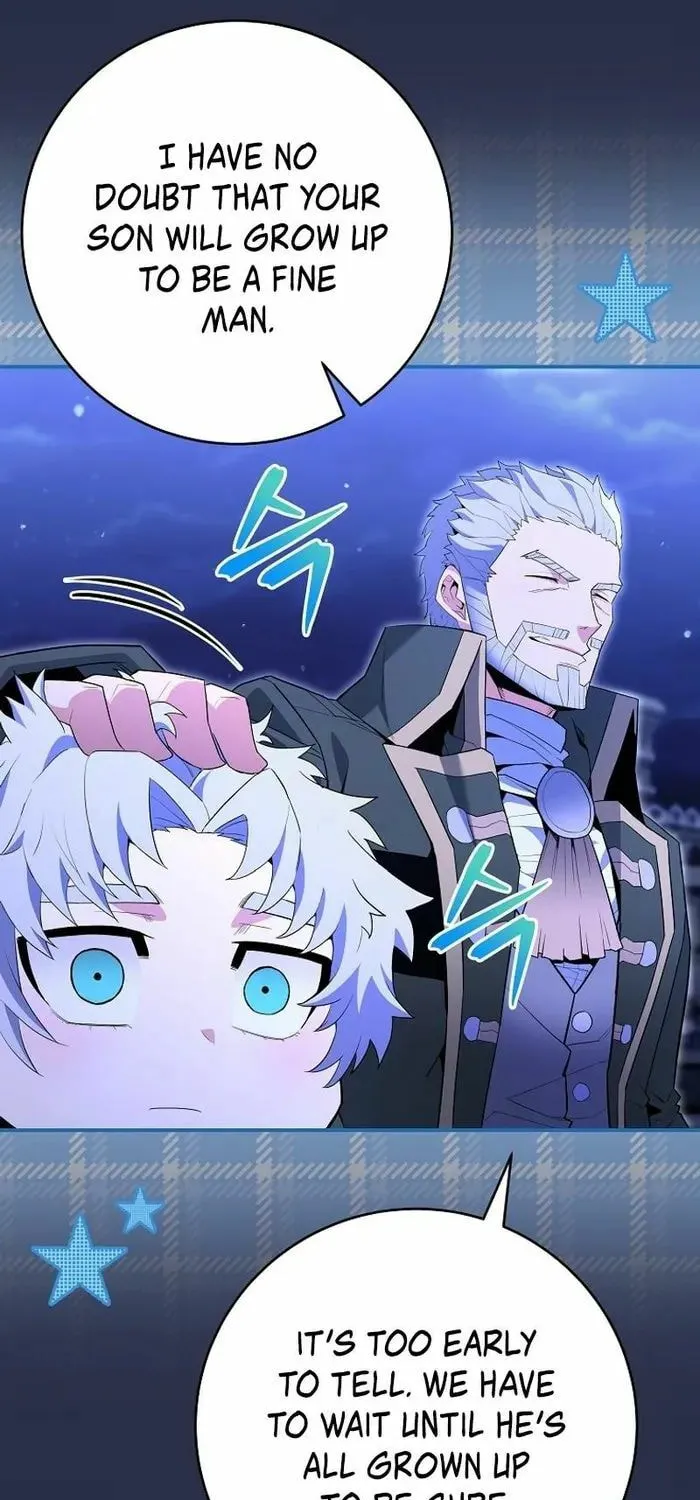 Reincarnated as a Genius Prodigy of a Prestigious Family Chapter 9 page 44 - 