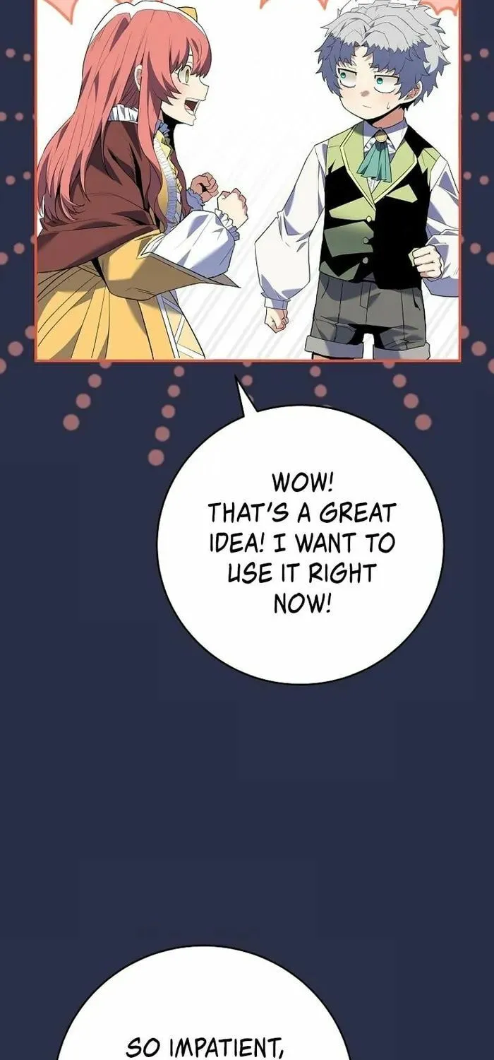 Reincarnated as a Genius Prodigy of a Prestigious Family Chapter 9 page 61 - 