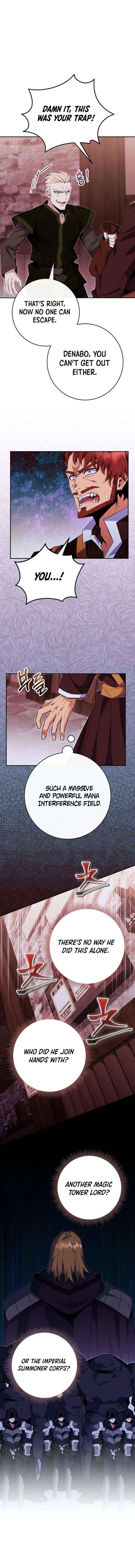 Reincarnated as a Genius Prodigy of a Prestigious Family Chapter 90.1 page 5 - 