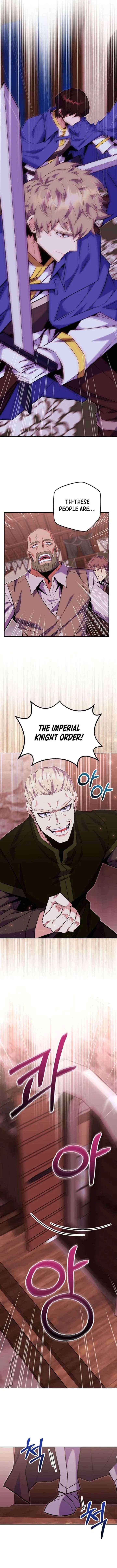 Reincarnated as a Genius Prodigy of a Prestigious Family Chapter 90.1 page 8 - 
