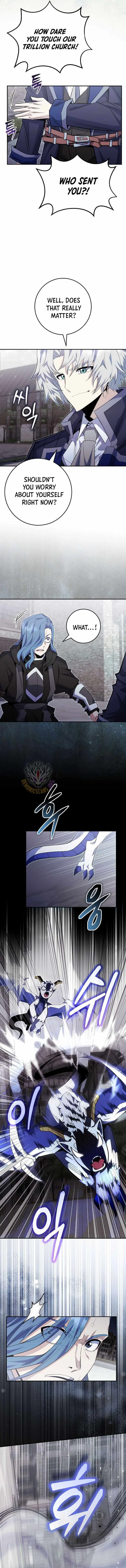 Reincarnated as a Genius Prodigy of a Prestigious Family Chapter 90 page 2 - 