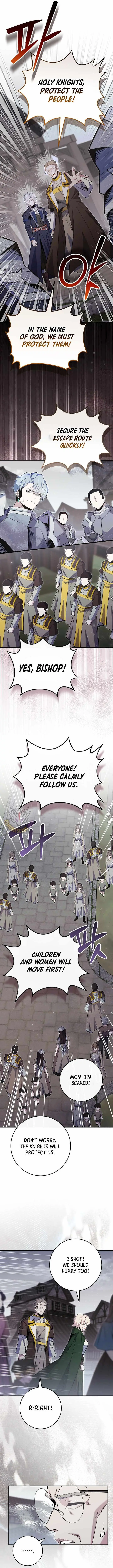 Reincarnated as a Genius Prodigy of a Prestigious Family Chapter 90 page 12 - 