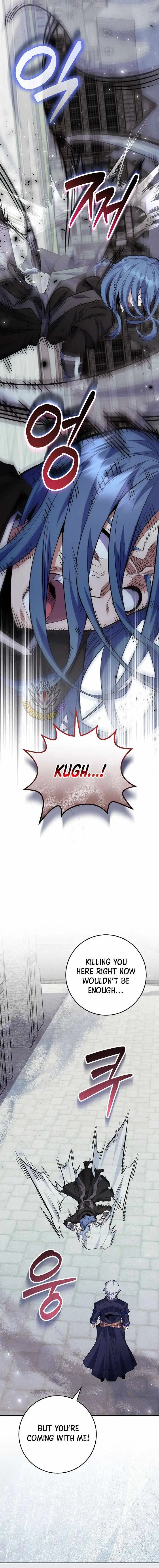 Reincarnated as a Genius Prodigy of a Prestigious Family Chapter 90 page 3 - 