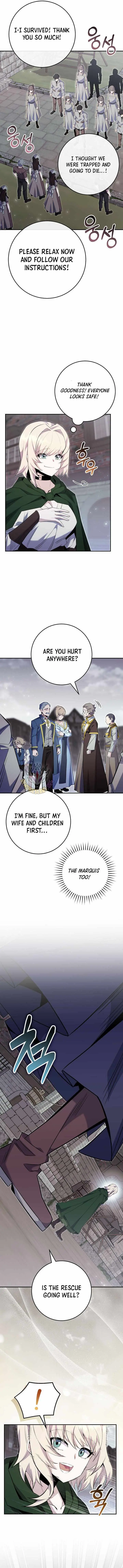 Reincarnated as a Genius Prodigy of a Prestigious Family Chapter 90 page 5 - 