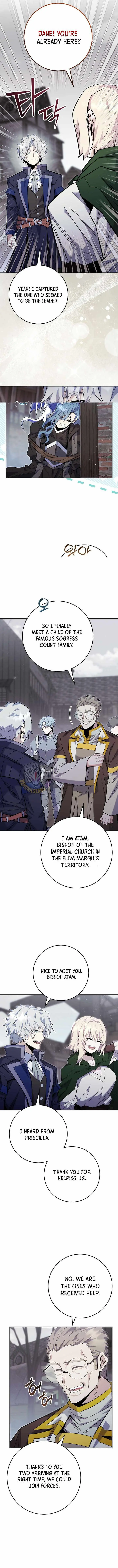 Reincarnated as a Genius Prodigy of a Prestigious Family Chapter 90 page 6 - 
