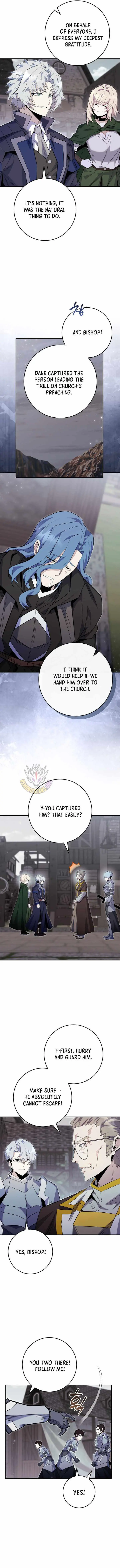 Reincarnated as a Genius Prodigy of a Prestigious Family Chapter 90 page 7 - 