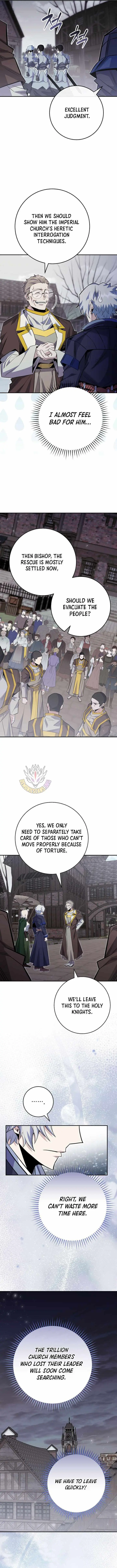 Reincarnated as a Genius Prodigy of a Prestigious Family Chapter 90 page 8 - 