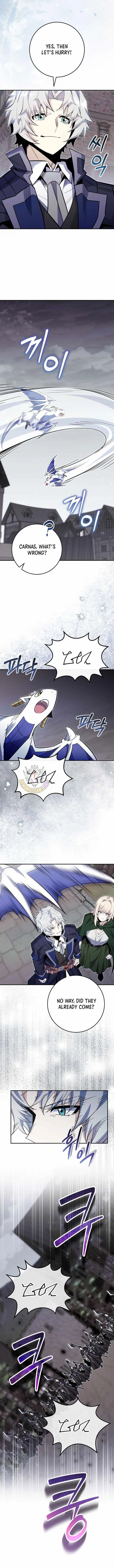 Reincarnated as a Genius Prodigy of a Prestigious Family Chapter 90 page 9 - 