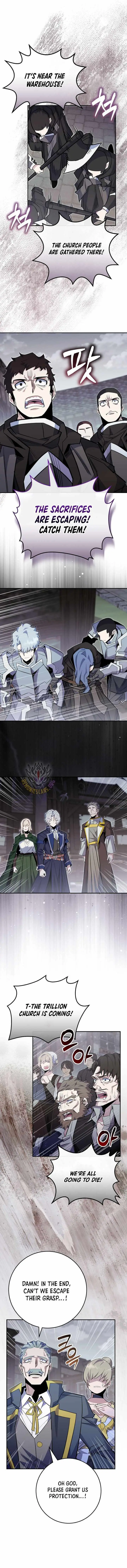 Reincarnated as a Genius Prodigy of a Prestigious Family Chapter 90 page 10 - 