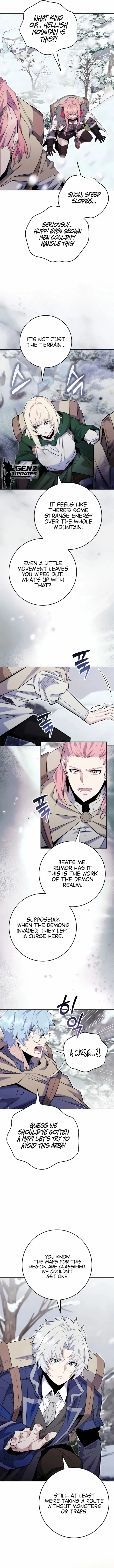 Reincarnated as a Genius Prodigy of a Prestigious Family Chapter 91 page 12 - 