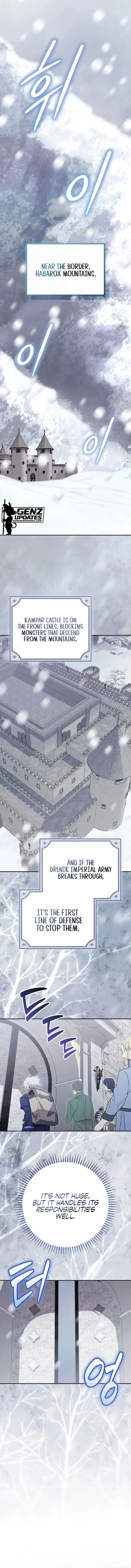 Reincarnated as a Genius Prodigy of a Prestigious Family Chapter 91 page 7 - 