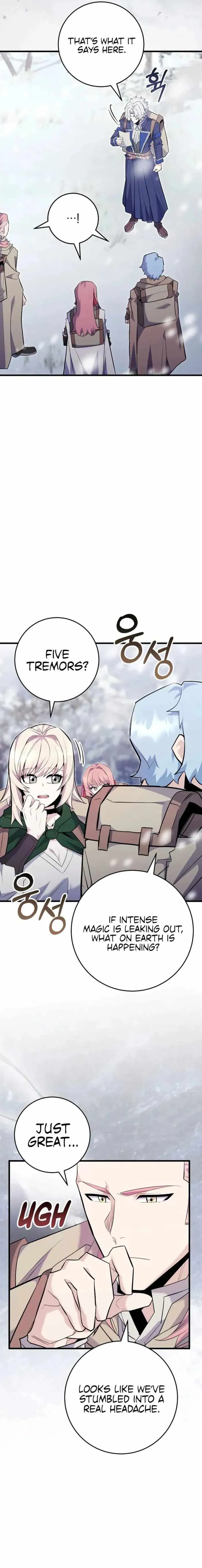 Reincarnated as a Genius Prodigy of a Prestigious Family Chapter 92 page 12 - 