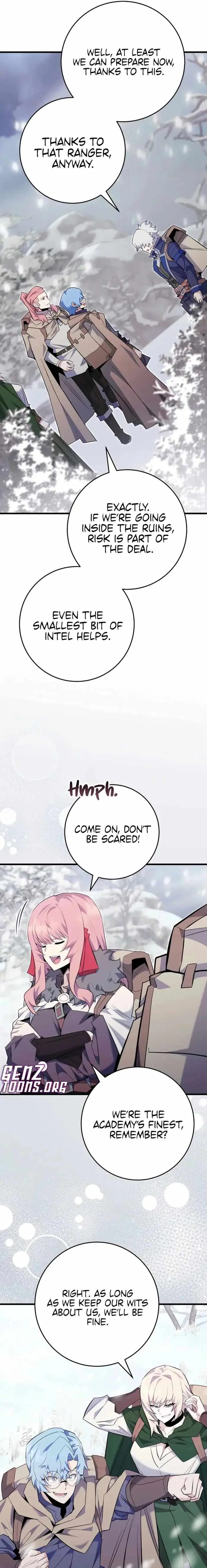 Reincarnated as a Genius Prodigy of a Prestigious Family Chapter 92 page 13 - 