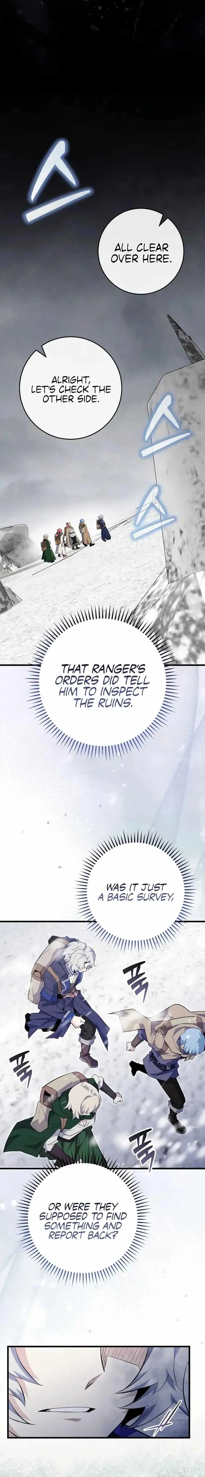 Reincarnated as a Genius Prodigy of a Prestigious Family Chapter 92 page 18 - 
