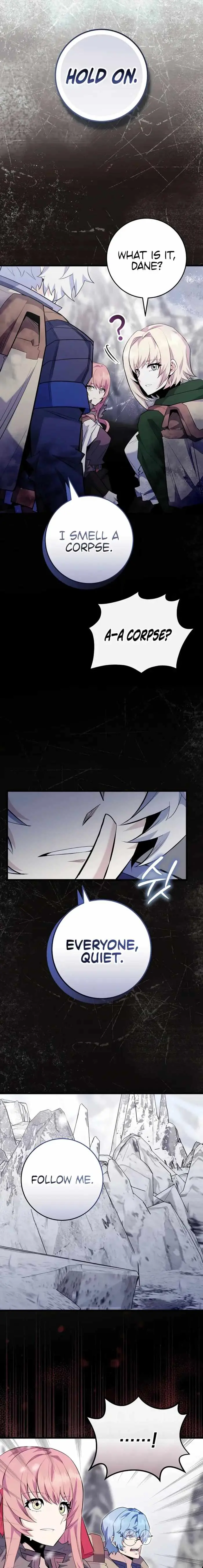 Reincarnated as a Genius Prodigy of a Prestigious Family Chapter 92 page 19 - 