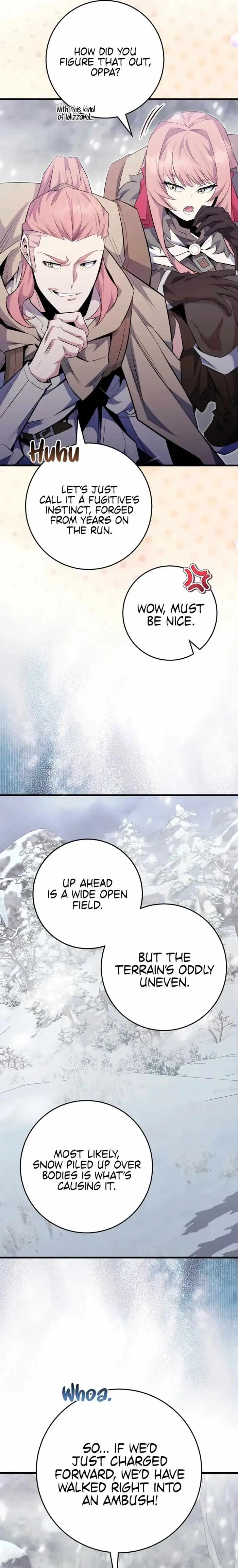 Reincarnated as a Genius Prodigy of a Prestigious Family Chapter 92 page 3 - 