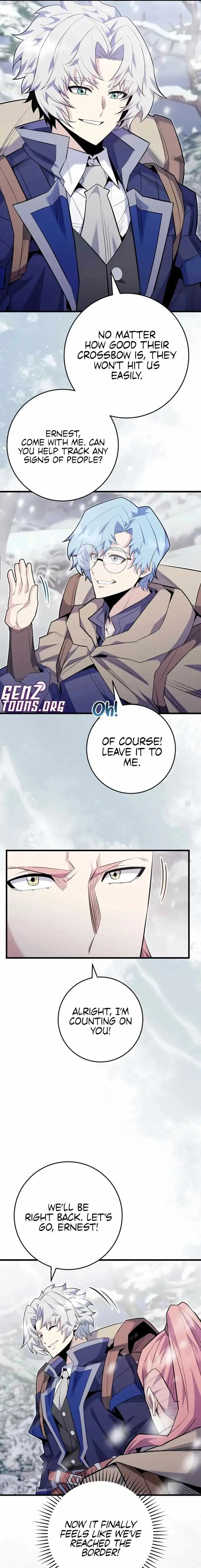 Reincarnated as a Genius Prodigy of a Prestigious Family Chapter 92 page 4 - 