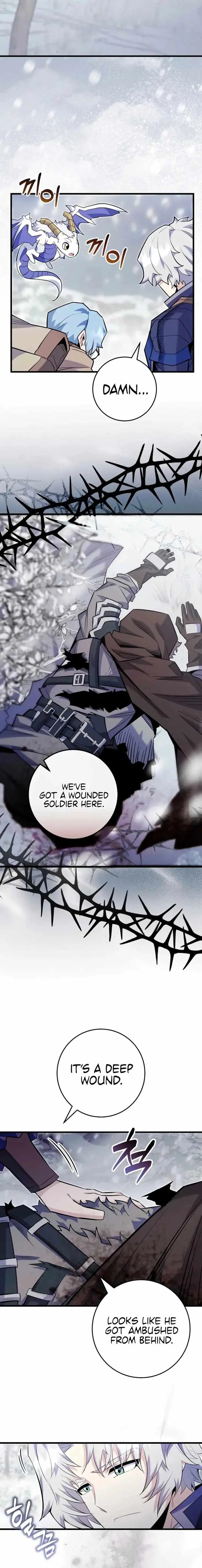 Reincarnated as a Genius Prodigy of a Prestigious Family Chapter 92 page 6 - 