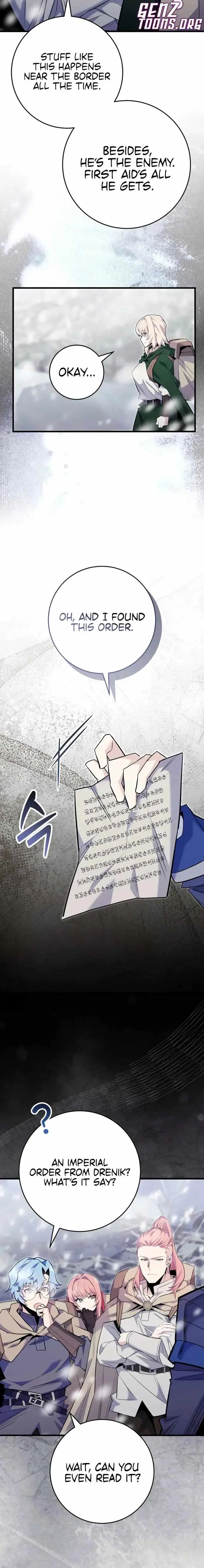 Reincarnated as a Genius Prodigy of a Prestigious Family Chapter 92 page 10 - 