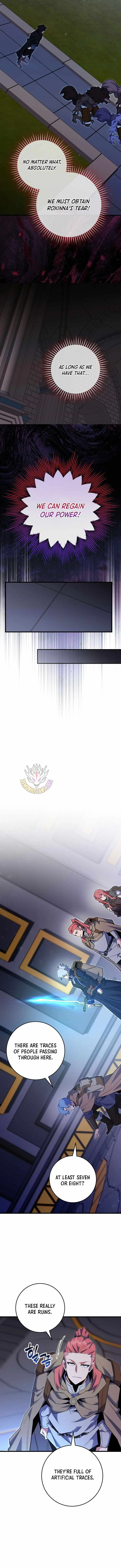 Reincarnated as a Genius Prodigy of a Prestigious Family Chapter 93 page 11 - 