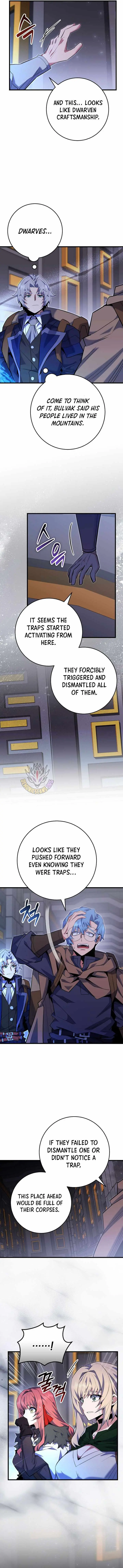 Reincarnated as a Genius Prodigy of a Prestigious Family Chapter 93 page 12 - 
