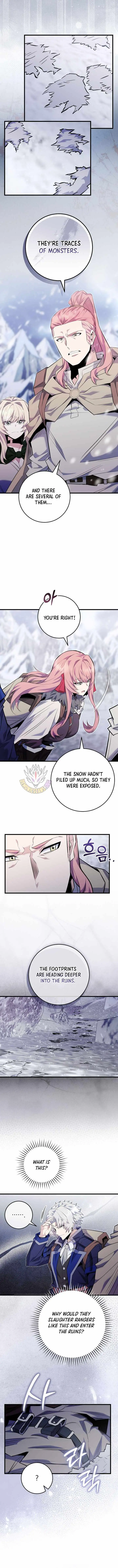 Reincarnated as a Genius Prodigy of a Prestigious Family Chapter 93 page 3 - 