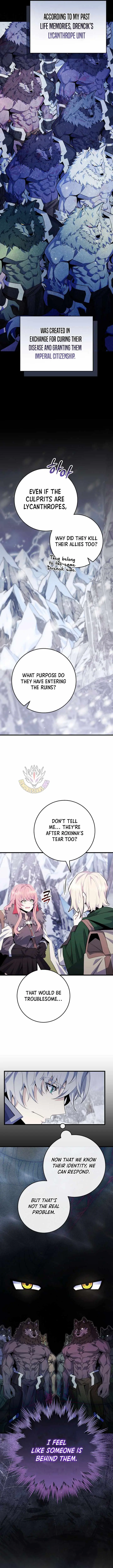 Reincarnated as a Genius Prodigy of a Prestigious Family Chapter 93 page 5 - 