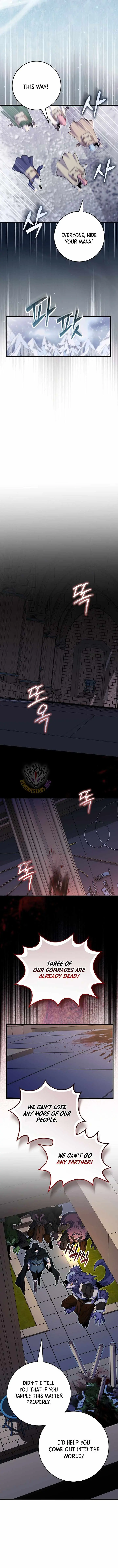 Reincarnated as a Genius Prodigy of a Prestigious Family Chapter 93 page 7 - 