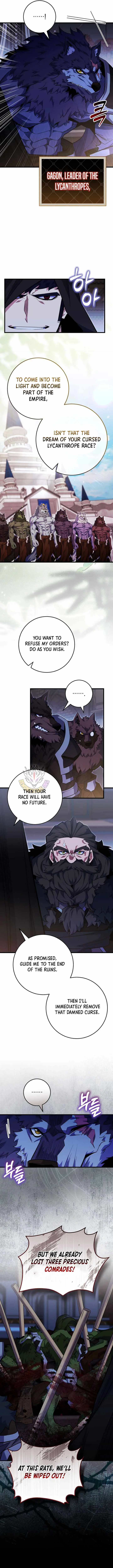 Reincarnated as a Genius Prodigy of a Prestigious Family Chapter 93 page 8 - 