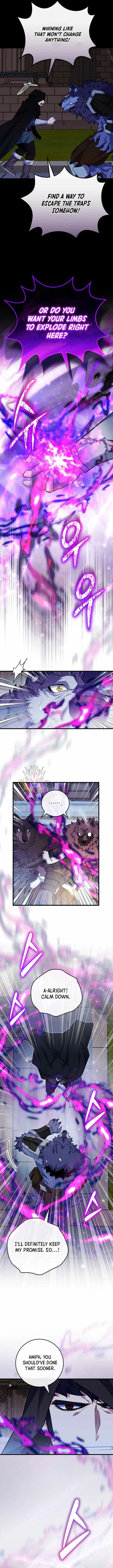 Reincarnated as a Genius Prodigy of a Prestigious Family Chapter 93 page 9 - 