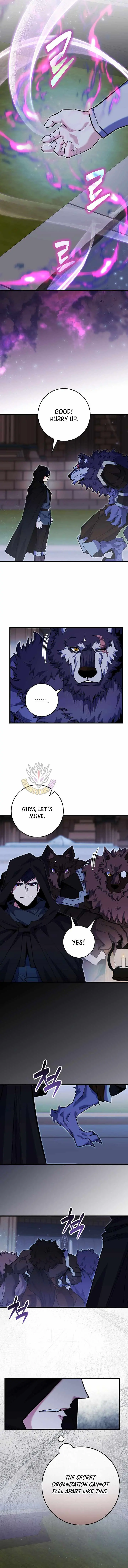 Reincarnated as a Genius Prodigy of a Prestigious Family Chapter 93 page 10 - 