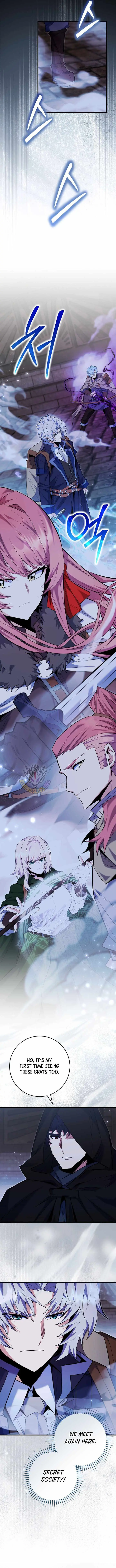 Reincarnated as a Genius Prodigy of a Prestigious Family Chapter 94 page 12 - 