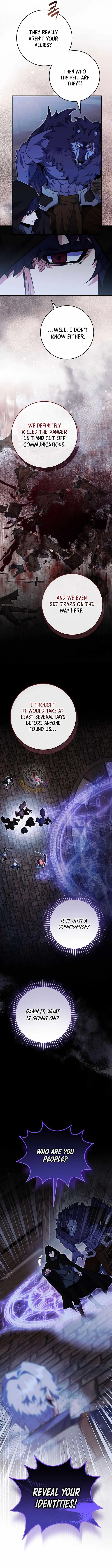 Reincarnated as a Genius Prodigy of a Prestigious Family Chapter 94 page 13 - 