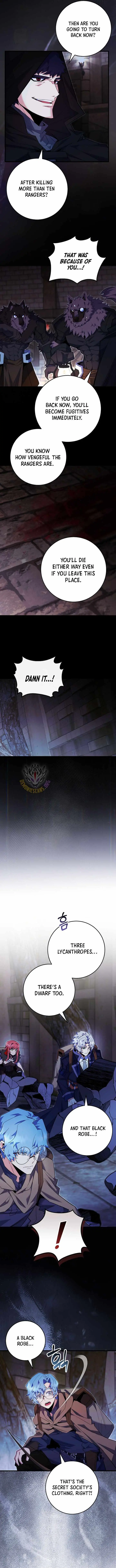 Reincarnated as a Genius Prodigy of a Prestigious Family Chapter 94 page 4 - 