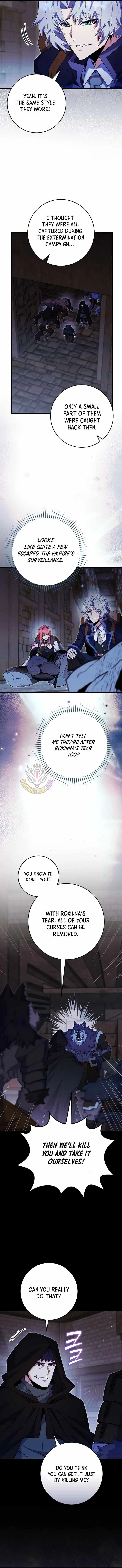 Reincarnated as a Genius Prodigy of a Prestigious Family Chapter 94 page 5 - 
