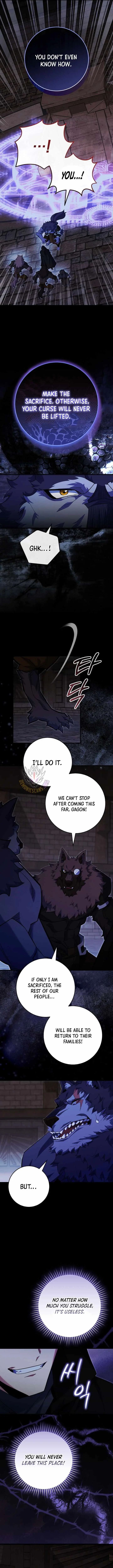 Reincarnated as a Genius Prodigy of a Prestigious Family Chapter 94 page 6 - 