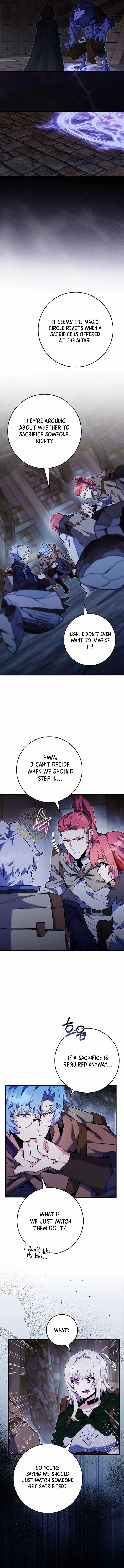 Reincarnated as a Genius Prodigy of a Prestigious Family Chapter 94 page 7 - 