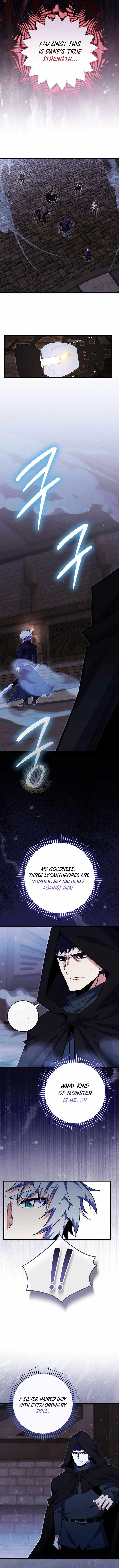 Reincarnated as a Genius Prodigy of a Prestigious Family Chapter 95 page 14 - 