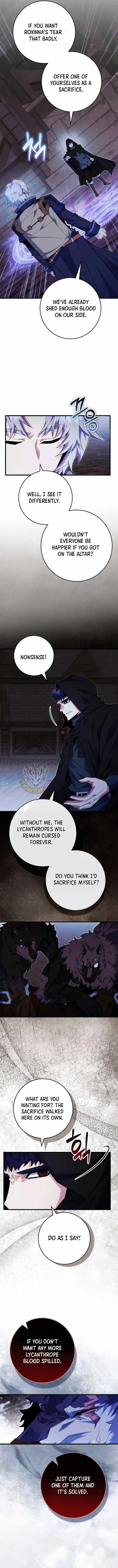 Reincarnated as a Genius Prodigy of a Prestigious Family Chapter 95 page 3 - 