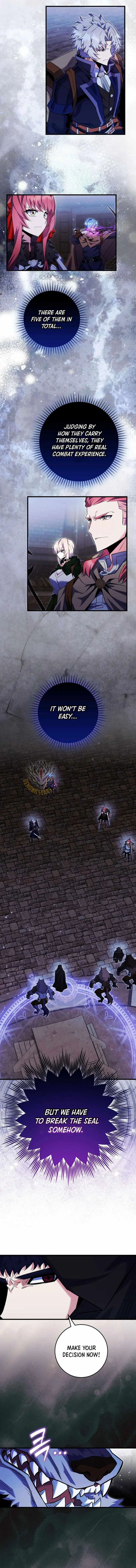 Reincarnated as a Genius Prodigy of a Prestigious Family Chapter 95 page 4 - 