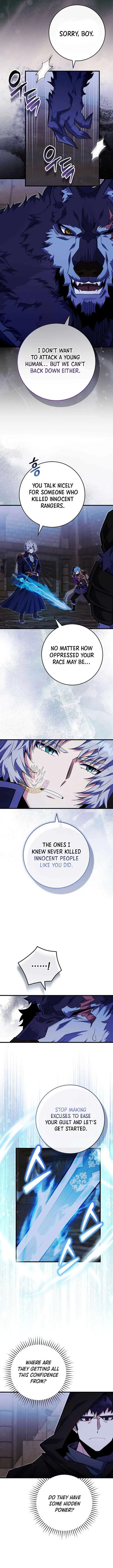Reincarnated as a Genius Prodigy of a Prestigious Family Chapter 95 page 5 - 