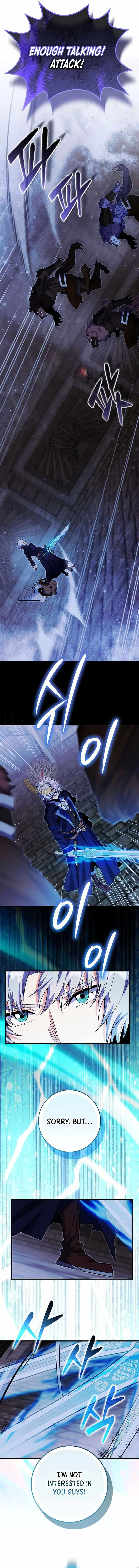 Reincarnated as a Genius Prodigy of a Prestigious Family Chapter 95 page 9 - 